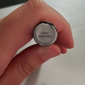 Silver shimmer shadowsense